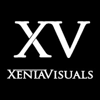 Xenia Visuals logo, Xenia Visuals contact details