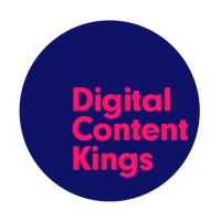 Digital Content Kings logo, Digital Content Kings contact details