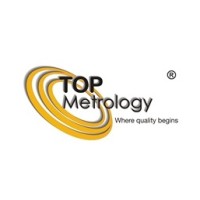 TOP Metrology logo, TOP Metrology contact details