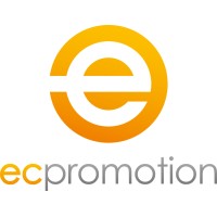 ECpromotion AS logo, ECpromotion AS contact details