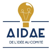 AIDAe logo, AIDAe contact details