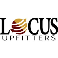 Locus Upfitters logo, Locus Upfitters contact details