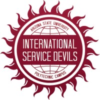 International Service Devils logo, International Service Devils contact details