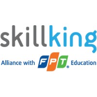 FPT Skillking HCM logo, FPT Skillking HCM contact details