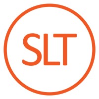 SLT logo, SLT contact details