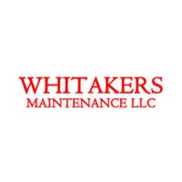 Whitakers Maintenance LLC logo, Whitakers Maintenance LLC contact details