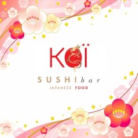 Koï Sushi Bar logo, Koï Sushi Bar contact details