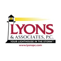 Lyons & Associates, P.C. logo, Lyons & Associates, P.C. contact details