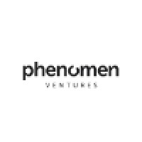 Phenomen Ventures logo, Phenomen Ventures contact details