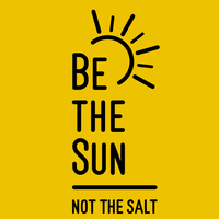 Be the Sun, Not the Salt logo, Be the Sun, Not the Salt contact details