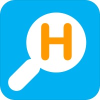 The H-Files App logo, The H-Files App contact details