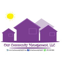 Our Community Management, LLC logo, Our Community Management, LLC contact details