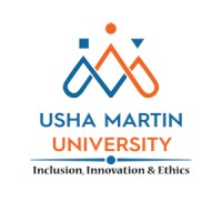 Usha Martin University Ranchi logo, Usha Martin University Ranchi contact details