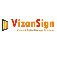 VizanSign logo, VizanSign contact details