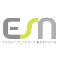 ESN Events logo, ESN Events contact details