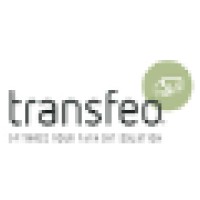 Transfeo logo, Transfeo contact details