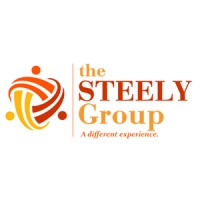 The Steely Group logo, The Steely Group contact details