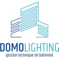 DomoLighting logo, DomoLighting contact details