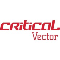 Critical Vector logo, Critical Vector contact details