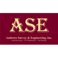 Andrews Survey & Engineering, Inc. logo, Andrews Survey & Engineering, Inc. contact details