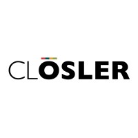 CLOSLER logo, CLOSLER contact details