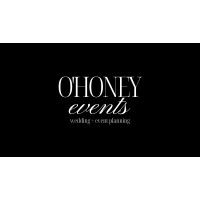 O'Honey Events logo, O'Honey Events contact details