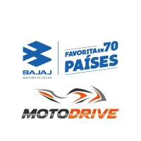 Bajaj / MotoDrive México Oficial logo, Bajaj / MotoDrive México Oficial contact details