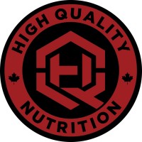 HQ Nutrition logo, HQ Nutrition contact details