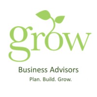 Grow Business Advisors logo, Grow Business Advisors contact details