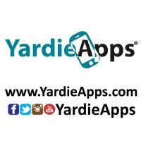 YardieApps logo, YardieApps contact details