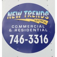 New Trends Electrical logo, New Trends Electrical contact details