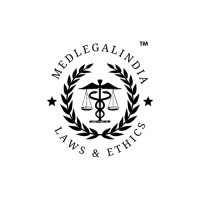 MEDLEGALINDIA logo, MEDLEGALINDIA contact details