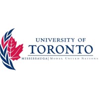 University of Toronto Mississauga Model United Nations logo, University of Toronto Mississauga Model United Nations contact details