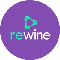 ReWine logo, ReWine contact details