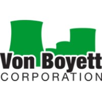 Von Boyett Corporation logo, Von Boyett Corporation contact details