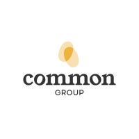 Common Group logo, Common Group contact details