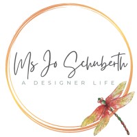 A Designer Life logo, A Designer Life contact details