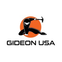 Gideon USA logo, Gideon USA contact details