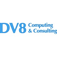 DV8 COMPUTING & CONSULTING, INC. logo, DV8 COMPUTING & CONSULTING, INC. contact details