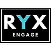 RYX Engage logo, RYX Engage contact details