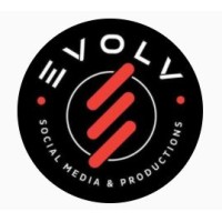 Evolv Social logo, Evolv Social contact details