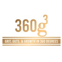 360g3 logo, 360g3 contact details