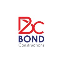 Bond Constructions logo, Bond Constructions contact details