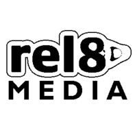 REL8 Media logo, REL8 Media contact details