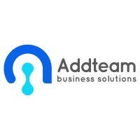 Addteam logo, Addteam contact details