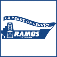 Ramos Oil logo, Ramos Oil contact details