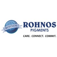 Rohnos Pigments logo, Rohnos Pigments contact details