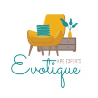 Evotique logo, Evotique contact details