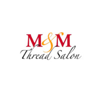 M&M Thread Salon logo, M&M Thread Salon contact details