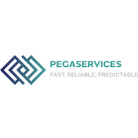 PegaServices logo, PegaServices contact details